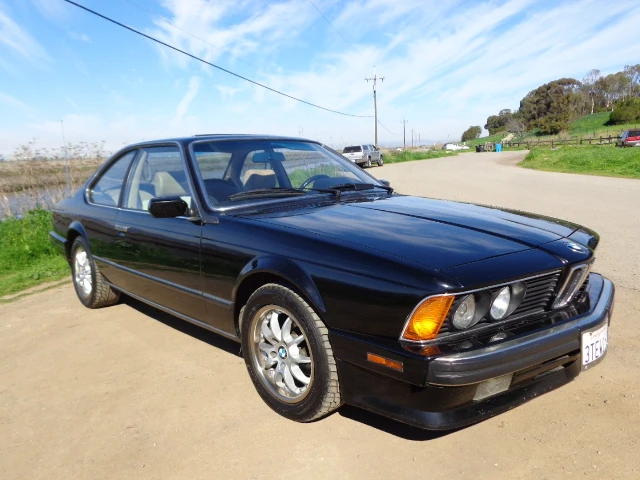 1988 BMW E24 6 Series - Image 14 of 31
