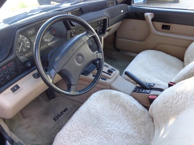 1988 BMW E24 6 Series - Image 25 of 31