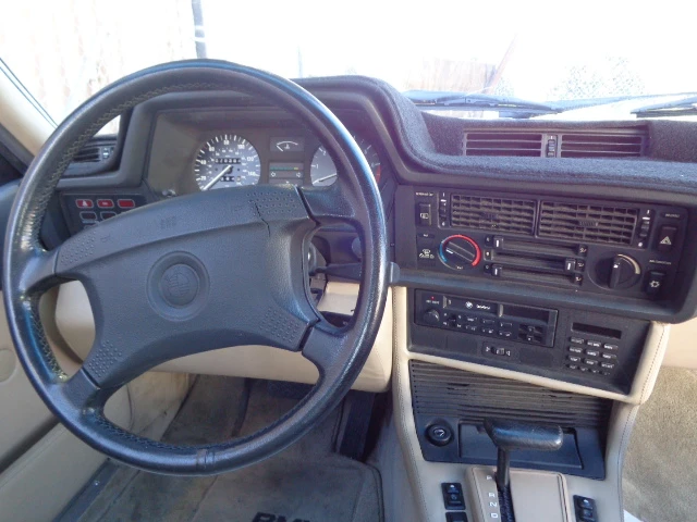 1988 BMW E24 6 Series - Image 26 of 31