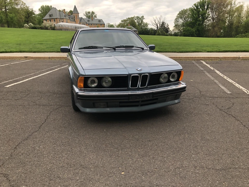 1988 BMW E24 6 Series - Image 3 of 31