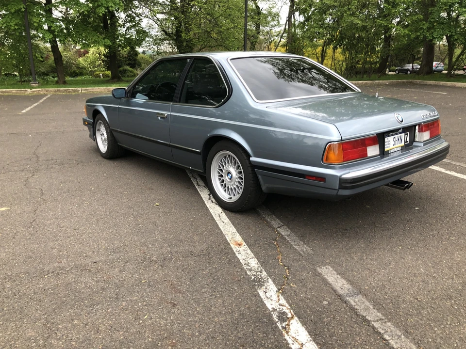 1988 BMW E24 6 Series - Image 24 of 31