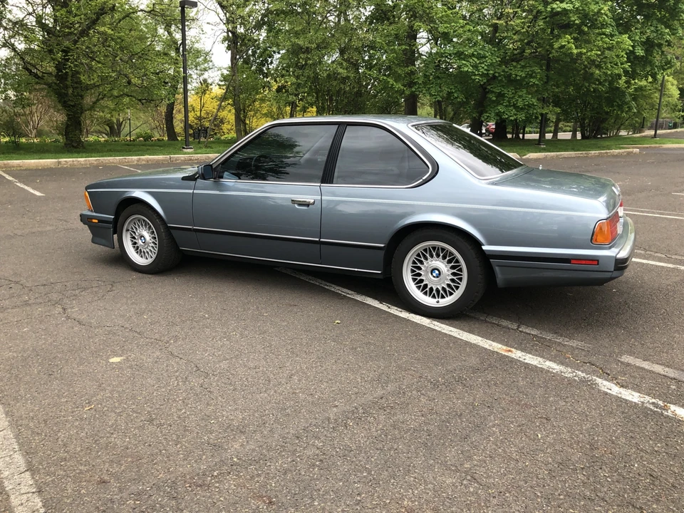 1988 BMW E24 6 Series - Image 26 of 31