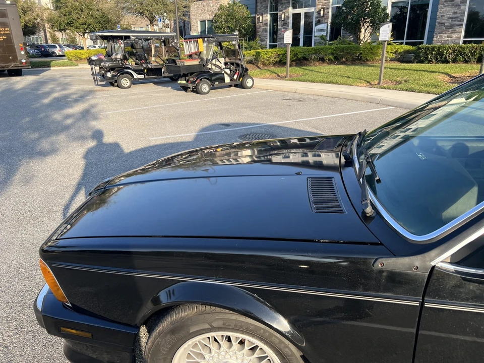 1988 BMW E24 6 Series - Image 29 of 31