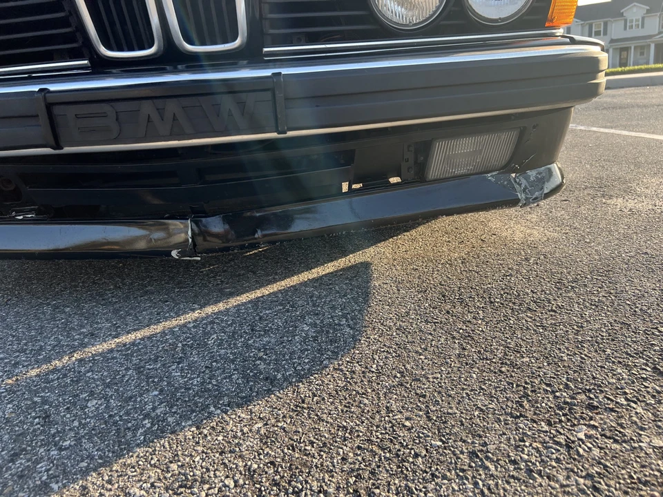 1988 BMW E24 6 Series - Image 27 of 31