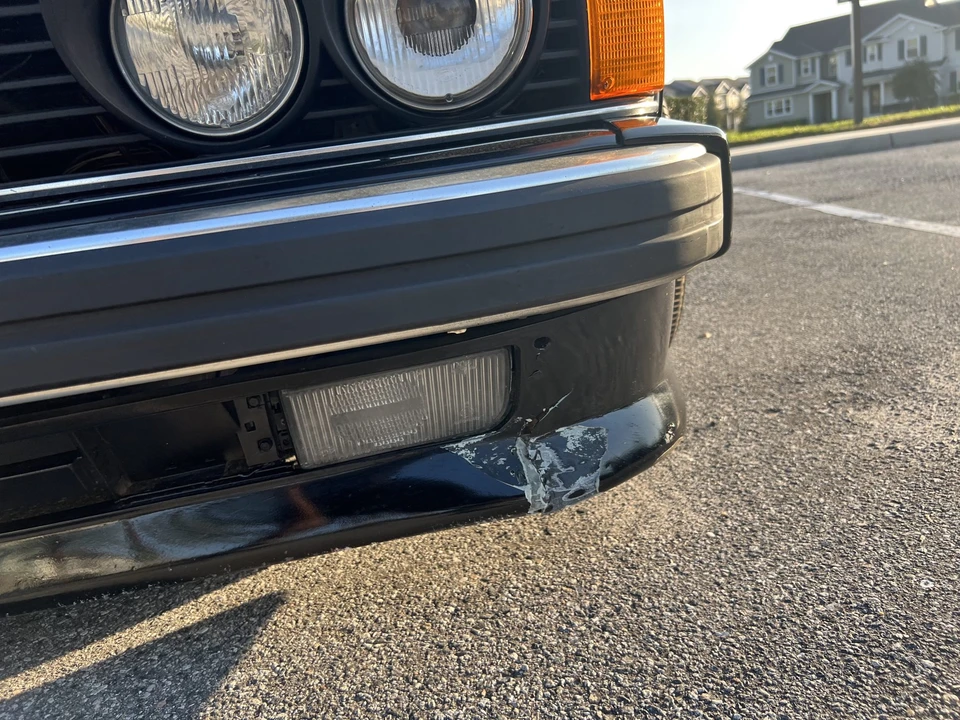 1988 BMW E24 6 Series - Image 28 of 31