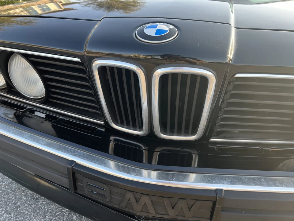 1988 BMW E24 6 Series - Image 24 of 31
