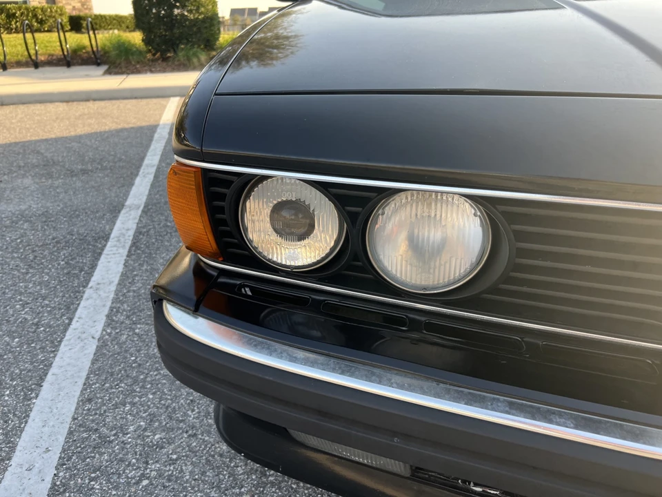 1988 BMW E24 6 Series - Image 23 of 31
