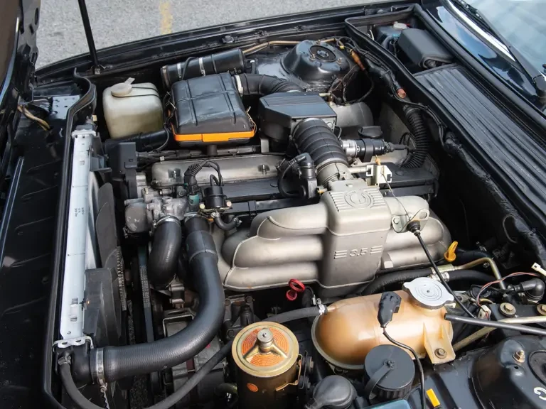1988 BMW E24 6 Series - Image 4 of 7
