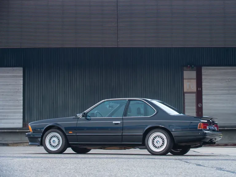 1988 BMW E24 6 Series - Image 3 of 7