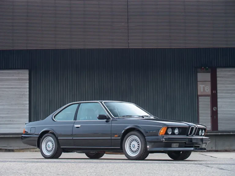 1988 BMW E24 6 Series - Image 2 of 7