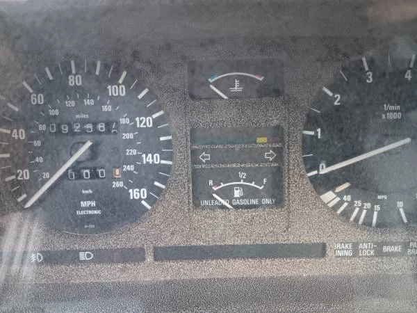 1988 BMW E24 6 Series - Image 11 of 21