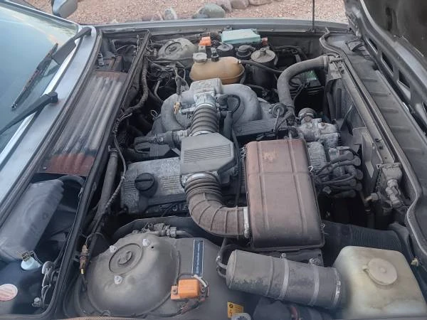 1988 BMW E24 6 Series - Image 10 of 21