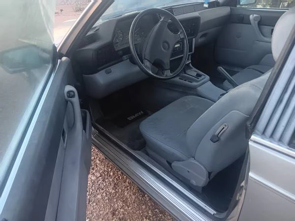 1988 BMW E24 6 Series - Image 8 of 21