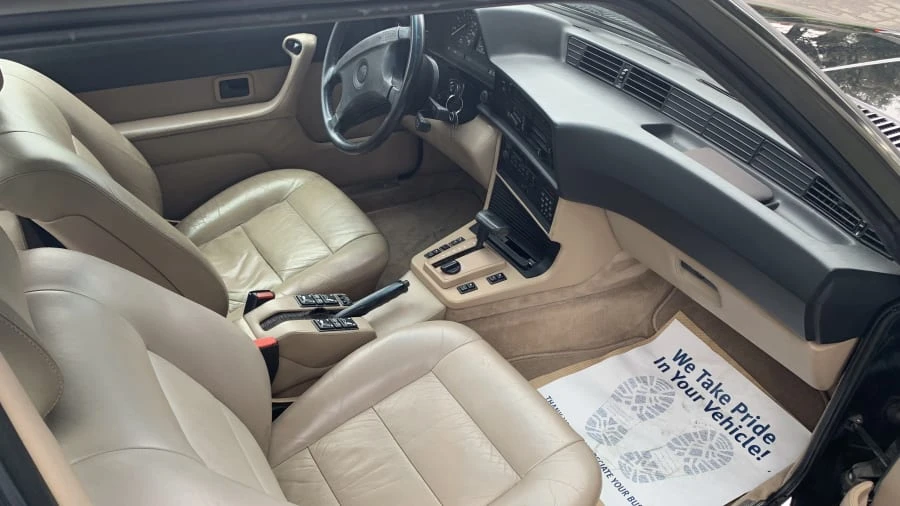 1988 BMW E24 6 Series - Image 3 of 12
