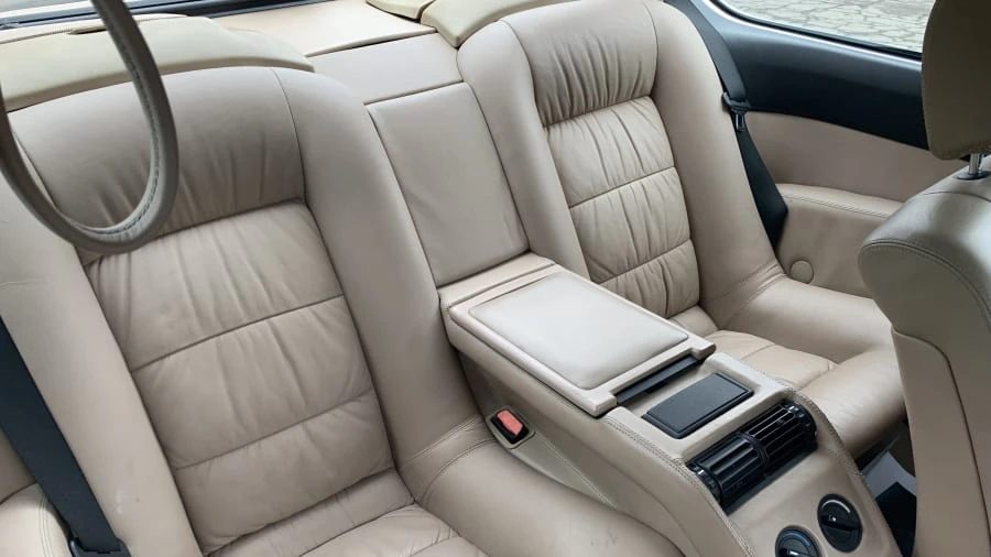 1988 BMW E24 6 Series - Image 5 of 12