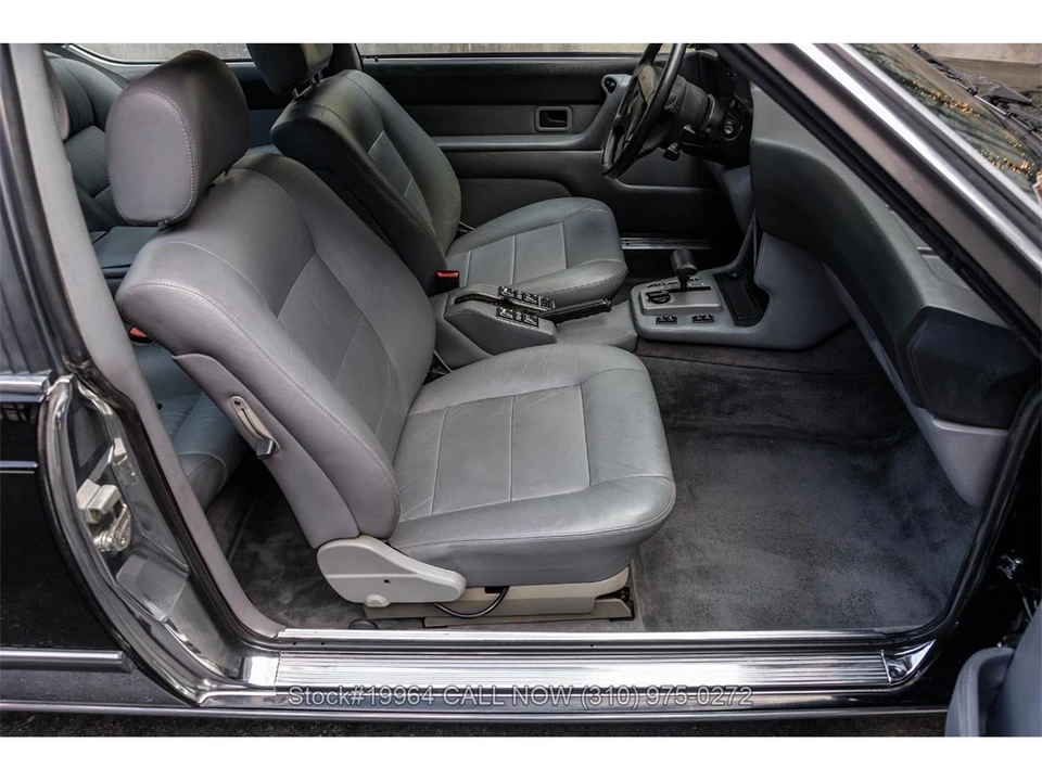 1988 BMW E24 6 Series - Image 20 of 31
