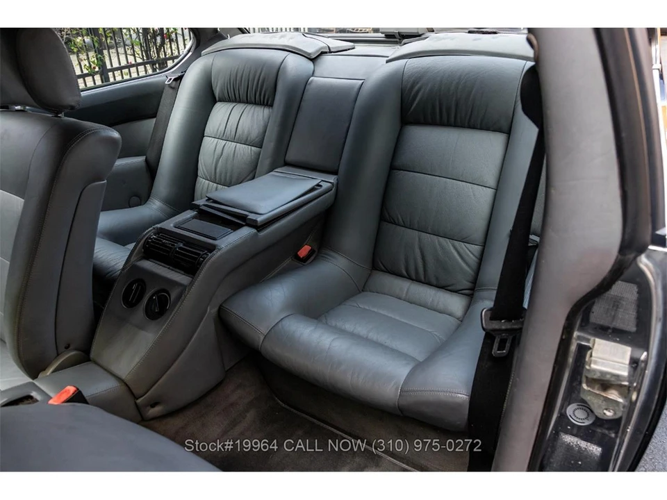 1988 BMW E24 6 Series - Image 16 of 31