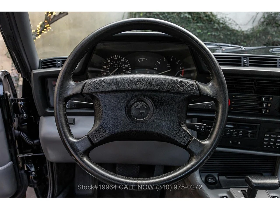 1988 BMW E24 6 Series - Image 18 of 31