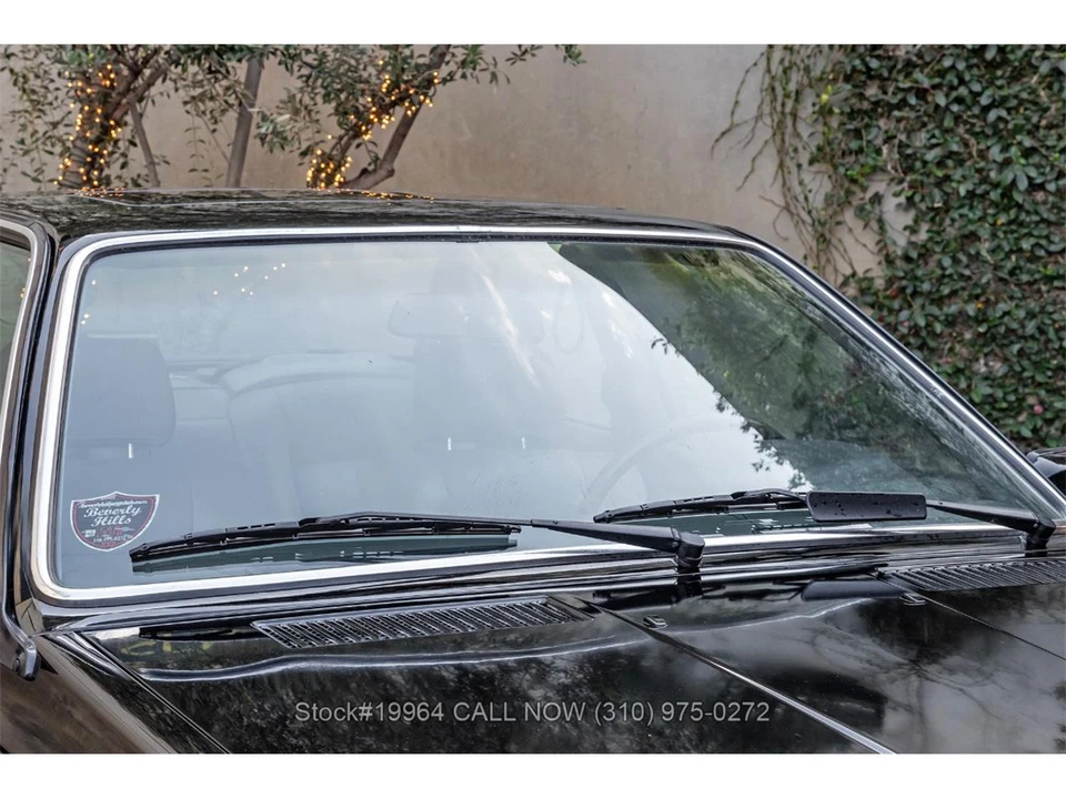 1988 BMW E24 6 Series - Image 8 of 31