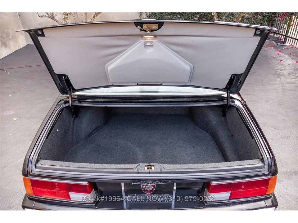 1988 BMW E24 6 Series - Image 24 of 31