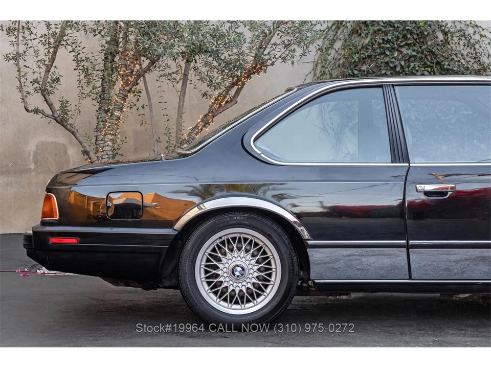 1988 BMW E24 6 Series - Image 10 of 31