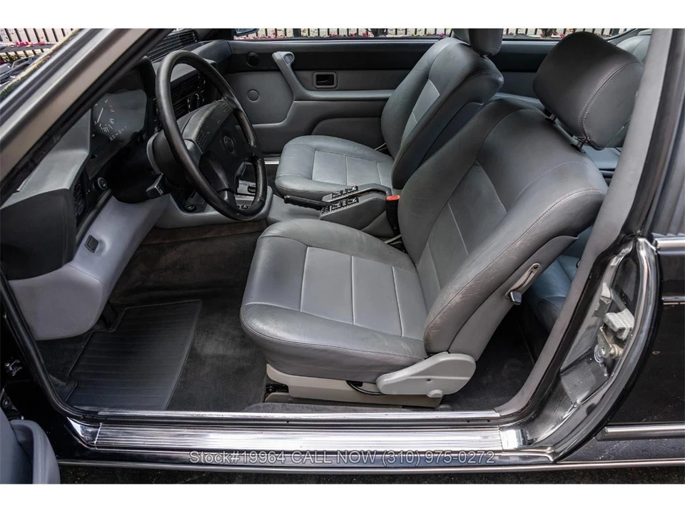 1988 BMW E24 6 Series - Image 15 of 31