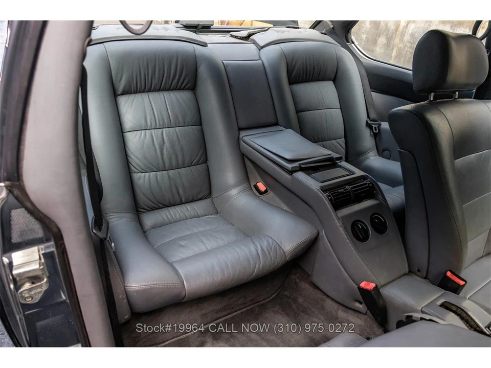 1988 BMW E24 6 Series - Image 21 of 31