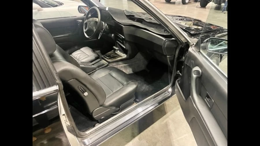 1988 BMW E24 6 Series - Image 3 of 9
