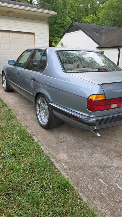 1988 BMW E32 7 Series - Image 2 of 3