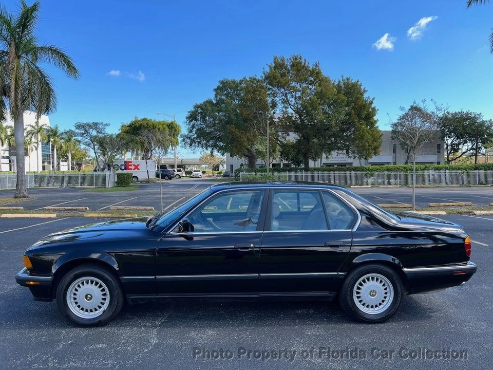 1988 BMW E32 7 Series - Image 5 of 12