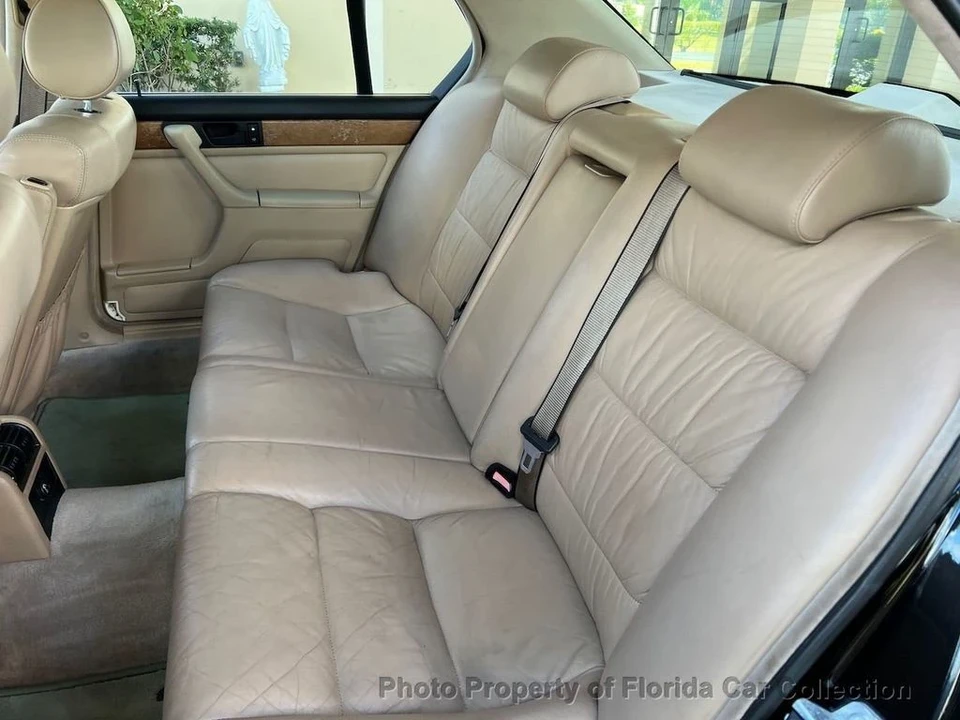 1988 BMW E32 7 Series - Image 10 of 12