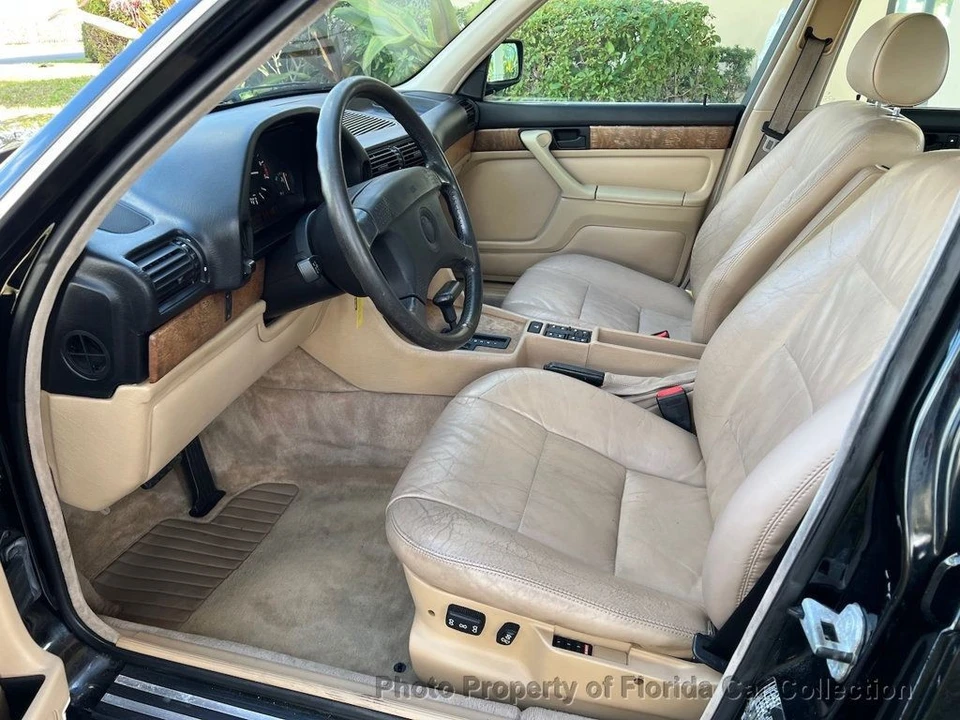1988 BMW E32 7 Series - Image 7 of 12