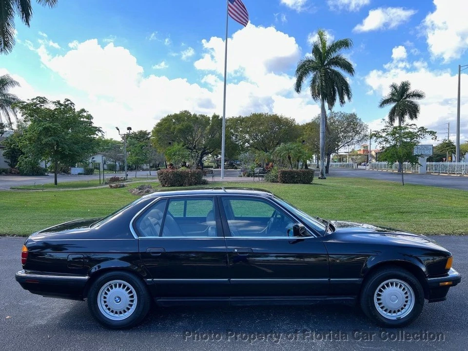 1988 BMW E32 7 Series - Image 6 of 12