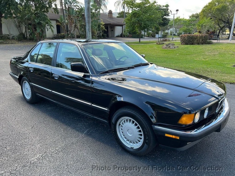 1988 BMW E32 7 Series - Image 2 of 12