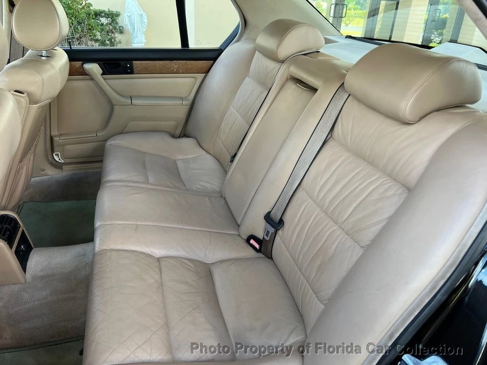 1988 BMW E32 7 Series - Image 10 of 12