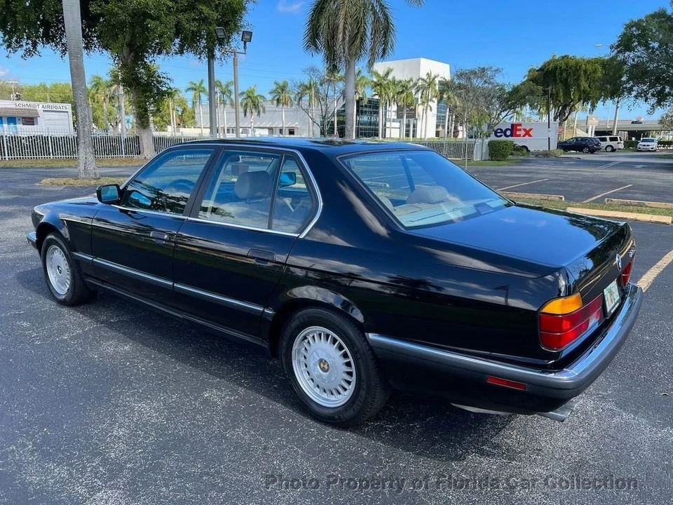 1988 BMW E32 7 Series - Image 3 of 12