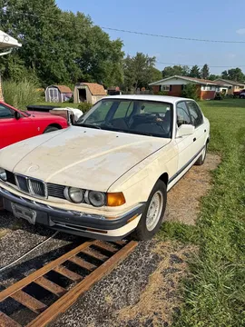 1988 BMW 7 Series 735iL Sedan