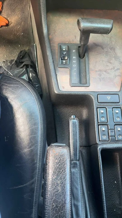 1988 BMW E32 7 Series - Image 2 of 6