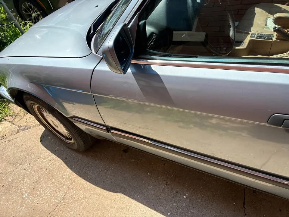 1988 BMW E32 7 Series - Image 4 of 11