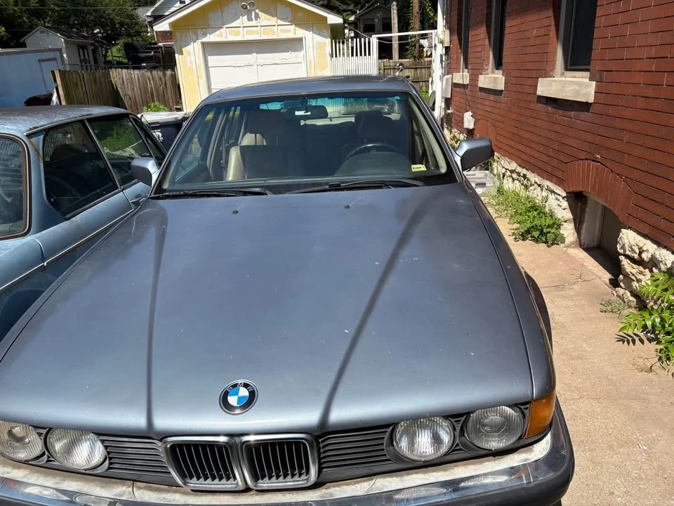 1988 BMW E32 7 Series - Image 5 of 11