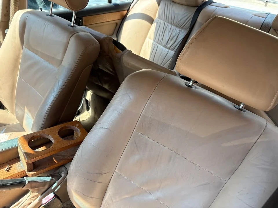 1988 BMW E32 7 Series - Image 11 of 11