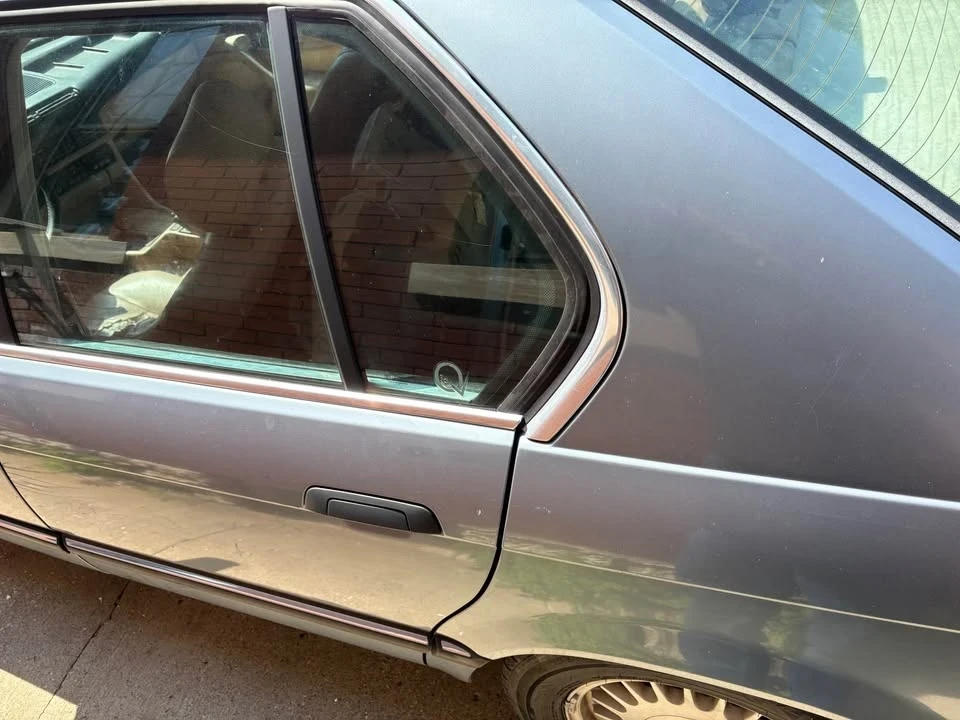 1988 BMW E32 7 Series - Image 7 of 11