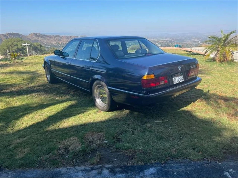 1988 BMW E32 7 Series - Image 2 of 13