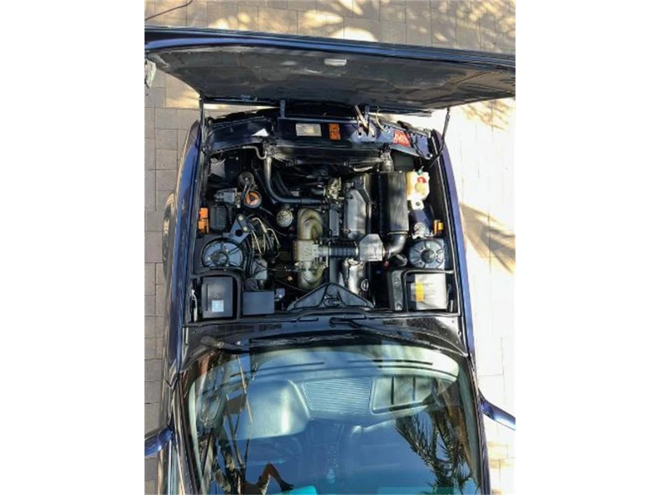 1988 BMW E32 7 Series - Image 13 of 13