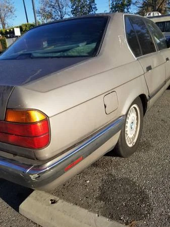 1988 BMW E32 7 Series - Image 9 of 9