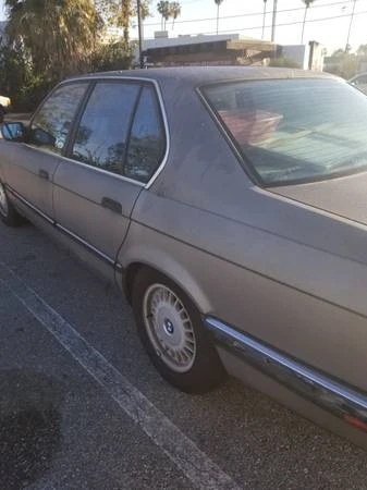 1988 BMW E32 7 Series - Image 3 of 9