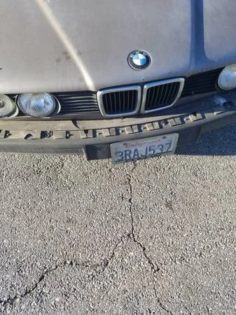 1988 BMW E32 7 Series - Image 4 of 9