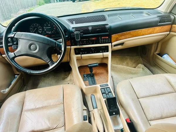 1988 BMW E32 7 Series - Image 8 of 9