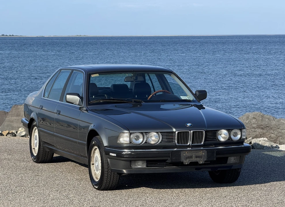 1988 BMW E32 7 Series - Image 24 of 31