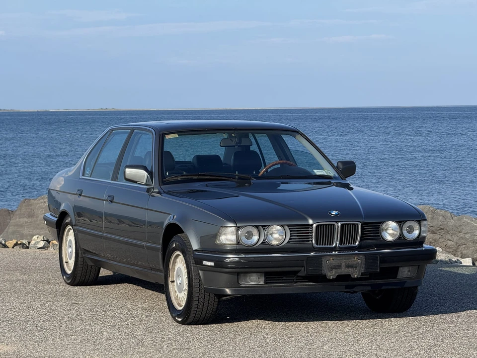 1988 BMW E32 7 Series - Image 27 of 31
